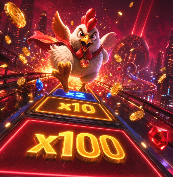 Chicken Road jackpot